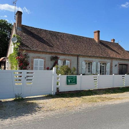 Gites Chambres D'Hotes Entre Terre & Mer Souvigny-en-Sologne Exteriér fotografie