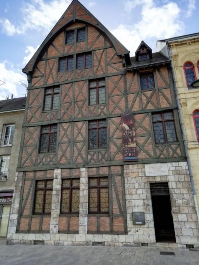 Gites Chambres D'Hotes Entre Terre & Mer Souvigny-en-Sologne Exteriér fotografie