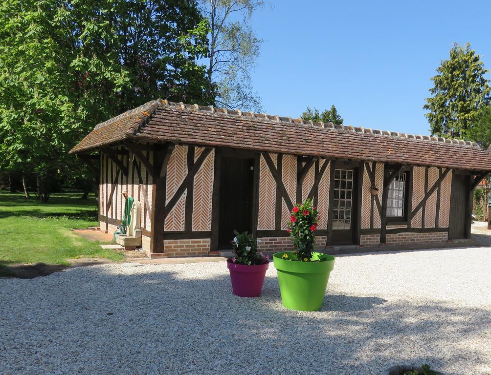 Gites Chambres D'Hotes Entre Terre & Mer Souvigny-en-Sologne Pokoj fotografie