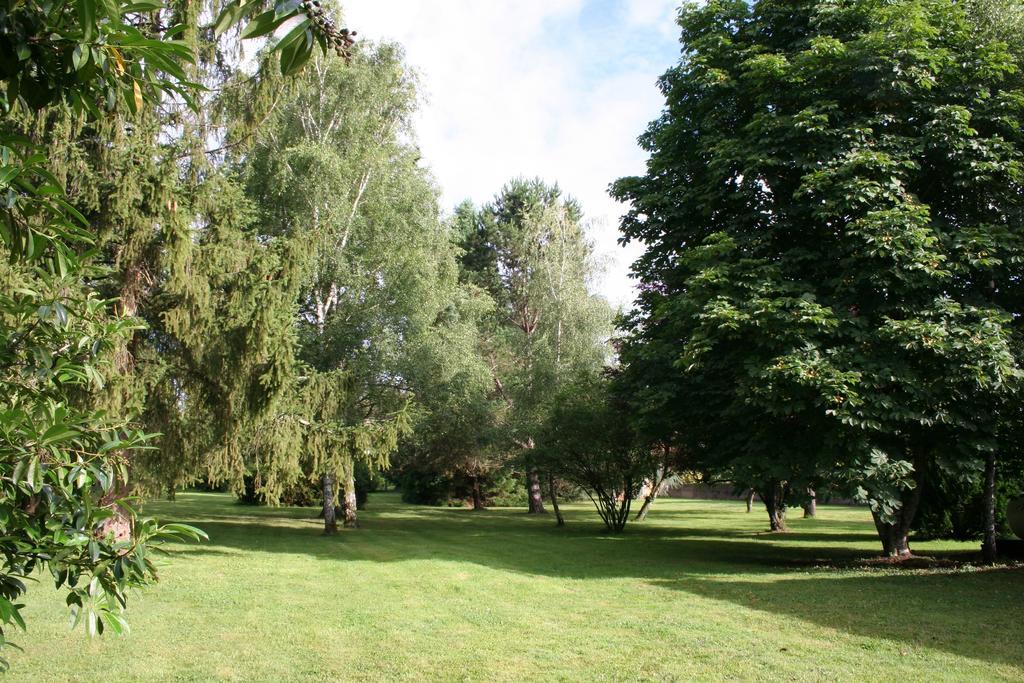 Gites Chambres D'Hotes Entre Terre & Mer Souvigny-en-Sologne Exteriér fotografie